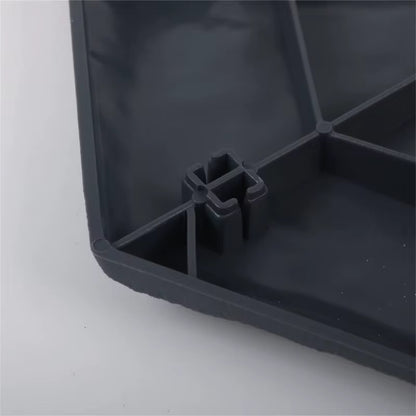 Easy Install Garden Walkway Paving Tile Realistic Stone Effect for Landscaping