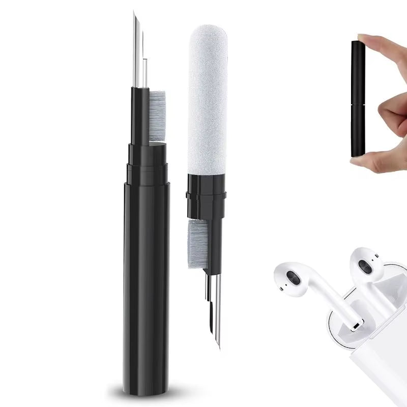 Cleaner Kit Earbuds Cleaning Multi-Function Cleaning Tool for Airpods Pro 1 2 3 Iphone Bluetooth Wireless Earphones Camera
