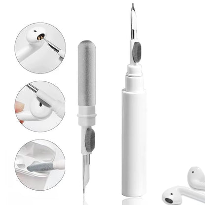 Cleaner Kit Earbuds Cleaning Multi-Function Cleaning Tool for Airpods Pro 1 2 3 Iphone Bluetooth Wireless Earphones Camera
